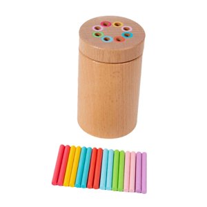 Magideal - Juguete De Clasificación De Clasificación De Combate De Color Para Niños Para Niños Pequeños De 2 A 5 Años