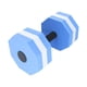 thumbnail image 3 of Aquatic Dumbbell EVA Water Dumbbell Para Ejercicios Aeróbicos En El Agua De La Piscina Azul, 3 of 5