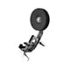 thumbnail image 2 of Snare Drum Mutes Abrazadera En Control De Tonos Para Snare Drums Snares Piezas Musicales, 2 of 5
