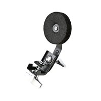 Magideal - 1 Pieza De Sistema De Control De Tono De Silenciadores De Tambor, Herramienta De Silencio, Práctica De Amortiguación, Fácil Instalación Con Almohadill