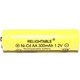 thumbnail image 1 of Batería RELIGHTABLE AA 300 mAh 1,2 V Ni‑Cd (paquete de 20), 1 of 1