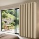 thumbnail image 3 of Cortina Joydeco Térmica Opaca Beige 178x244 cm, 3 of 9