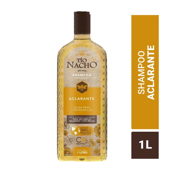 Shampoo Manzanilla