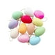 thumbnail image 1 of 12 Huevos De Pascua Colgantes Decorativos Para Decoración De Recuerdo De Fiesta De Pascua, Multicolor, 1 of 3