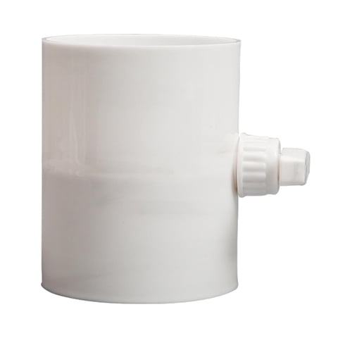 Ioensy - Compuerta De Volumen Manual Para Conductos Sistema De Equilibrio De Aire Compuerta Antirretorno Diámetro Interior 110 Mm