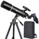 thumbnail image 1 of Telescopio EACONN, 80 mm de apertura, 600 mm, refractor para adultos, 1 of 8