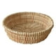 thumbnail image 4 of Cesta De Mimbre Hecha A Mano, Organizador De Mesa, Cesta De Pan De Mimbre Para Fiesta De Boda, 25cm, 4 of 5
