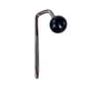 thumbnail image 5 of Bola De Varilla L Para Tambor, Instrumento Musical, Piezas De Regulador De Tambor, Accesorio De 40mm, 5 of 5