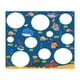 thumbnail image 5 of Juegos De Lanzamiento Para Niños Red De Entrenamiento De Sacos De Arena Red De Lanzamiento Para Niños Y Niñas De La Familia Animal Marino Azul, 5 of 5
