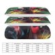 thumbnail image 2 of Deaool Down Duvet Cover Microfiber Bedding Set Lightweight3-Piece SetLightweight and comfortable, 2 of 5