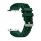 thumbnail image 1 of Correas Para Huawei Watch D2 - Silicona Clasica, 1 of 1