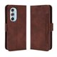 thumbnail image 2 of Funda Tipo Billetera FOXDOCK para Motorola MOTO Edge 30 Pro – Tapa Flip con Tarjetero, 2 of 5