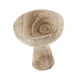 thumbnail image 2 of Cuenco De Pedestal De Madera Para Fruta, Soporte Para Encimera De Cocina, Centro De Mesa De Restaurante, Madera, 2 of 5