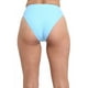 thumbnail image 2 of Bikini Calzon Alto Celeste M, 2 of 3