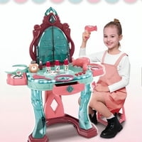 Genérico - Tocador De Princesas Con Sensor