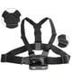 thumbnail image 3 of Arnés de Pecho Ajustable Ultimaxx para Cámaras GoPro - Talla Única que se Adapta a la Mayoría, Montura de Pecho Diseñada para la GoPro Hero - Ideal para Deportes Extremos, 3 of 6