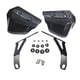 thumbnail image 4 of Protectores De Mano Para Motocicleta, Protector De Viento, Reemplazo Universal Touring, Negro, 2 Piezas, 4 of 5