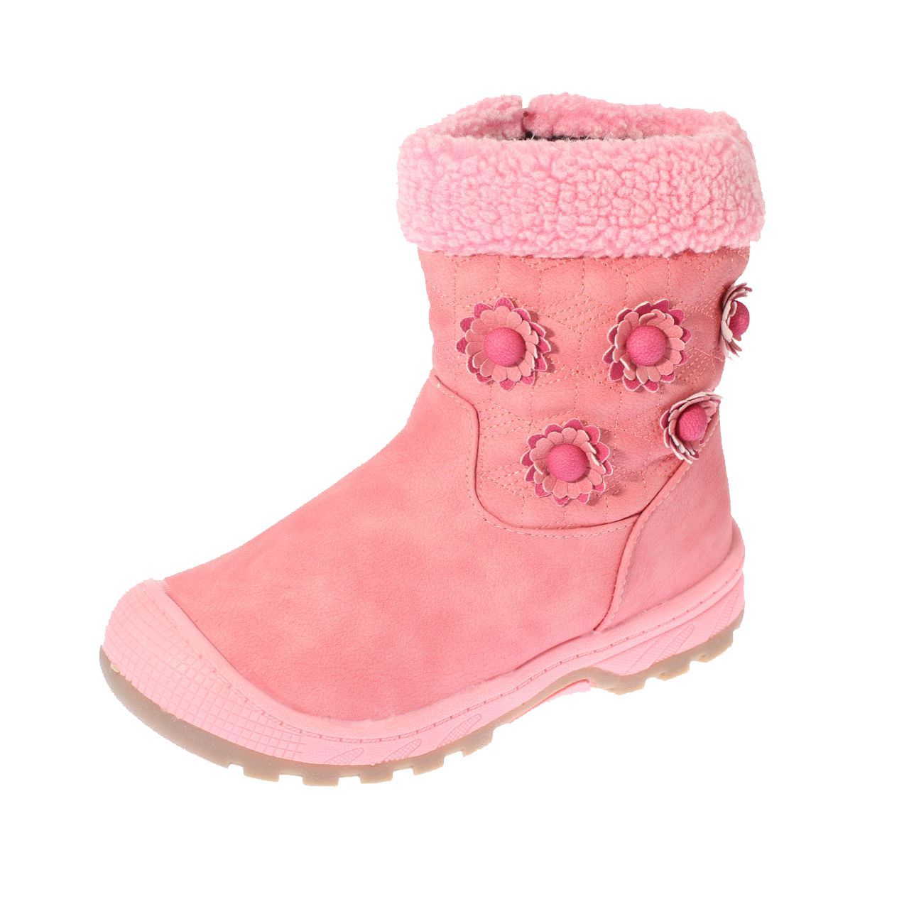 Bota Niña Rosado Vía Franca