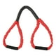 thumbnail image 3 of Bandas de resistencia de boxeo con asas, bandas elásticas, cuerdas para tirar, bandas de ejercicio para fútbol, baloncesto, brazos de piernas, Mma Tae , rojo 20 libras, 3 of 5