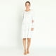 thumbnail image 1 of Camisa de Dormir Cuore Blanco Flor, 1 of 4