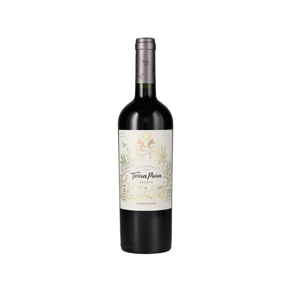 Vino Carménère Botella