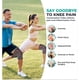 thumbnail image 2 of Rodillera Modvel Compression para mujeres y hombres, paquete de 2, 2 of 7