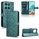 thumbnail image 1 of Funda Cartera Lunares Motorola Edge 5G 2025 con Tarjetero, Correa y Soporte Verde, 1 of 6