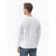 thumbnail image 2 of Polera Hombre Manga Corta Cuello Redondo Blanco Talla S, 2 of 3