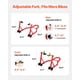 thumbnail image 2 of Soporte de moto VEVOR con capacidad de 385 kg para Yamaha Honda, 2 of 9