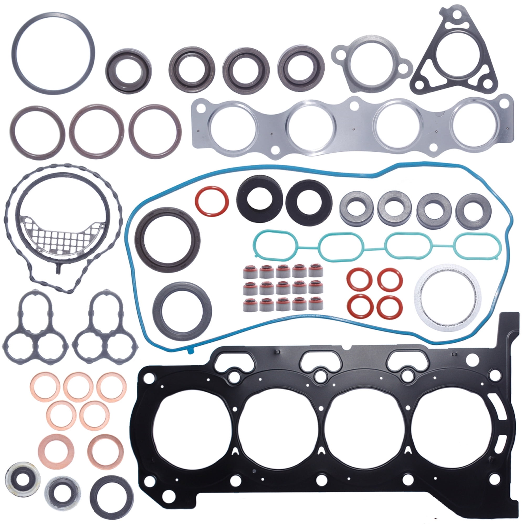 Repuestos Del Sol - Juego Empaquetadura Motor Toyota Corolla 1.8 2014 2018