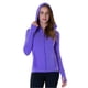 thumbnail image 2 of Polerón Deportivo Seamless Con Cierre Mujer Morado L, 2 of 3