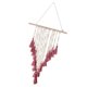 thumbnail image 3 of macrame tapiz colgante cortina tapicería decoración de la pared ornamento regalo 4, 3 of 4
