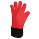 thumbnail image 3 of Guantes De Silicona Guantes De Horno Resistentes Al Calor Panadería Cocina Asar A La Parrilla Rojo, 3 of 5