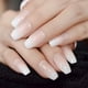 thumbnail image 2 of Bailarina francesa CoolNail Pink Nude White Ombre de False Nails, 2 of 9