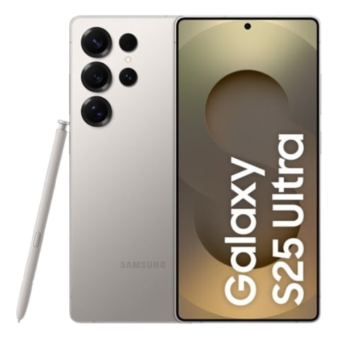 Samsung - Galaxy S25 Ultra 256Gb 12Gb Ram 5G - Gris
