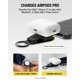 thumbnail image 5 of Cargador magnético USB‑C negro Scosche WatchIt, 5 of 8
