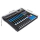 thumbnail image 5 of Mezclador de Audio Estéreo Xianikoho ES-802 de 8 Canales con Bluetooth USB 110V, 5 of 7