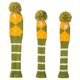 thumbnail image 1 of Cuello Largo Club De Golf En La Cabeza Club De Golf En La Cabeza Pom Pom Pom PUM A Prueba De Polvo, 1 of 5