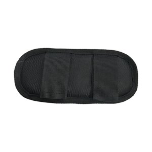 Bothyi - Almohadilla Para Hombro Reemplazos Antideslizantes Extraíbles Para Equipaje Bolsa De Hombro Grande