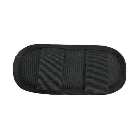 Bothyi - Almohadilla Para Hombro Reemplazos Antideslizantes Extraíbles Para Equipaje Bolsa De Hombro Grande