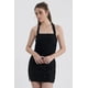 thumbnail image 1 of Polera Mujer Drapeada Negro - ll, 1 of 4