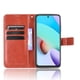 thumbnail image 1 of Funda tipo libro para Xiaomi Redmi 10 4G, cartera todo‑en‑uno, funda multifuncional con tarjetero y correa de muñeca desmontable, 1 of 4