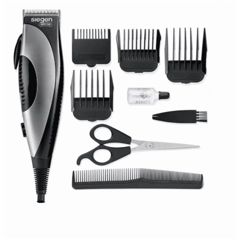 Corta Pelo Supreme Clipper Siegen Sg-8200C01