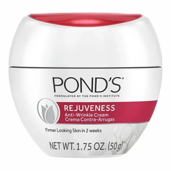 Crema Facial Ponds Rejuveness 50g Unisex