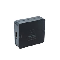 Mlab - Adaptador Vga A Hdmi-Negro