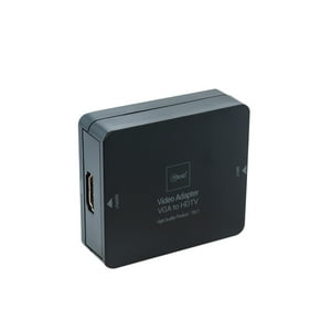 Mlab - Adaptador Vga A Hdmi-Negro