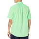 thumbnail image 2 of Camisa Tommy Hilfiger de manga corta con botones en verde fresno, 2 of 3