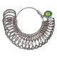 thumbnail image 1 of Juego De Herramientas De Medición Del Medidor De Anillos, Tamaño De EE. UU. 1-13, Metal Para Escala, Varilla, Medidor De Dedos Para Mujeres, Mandril, 1 of 2