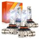 thumbnail image 1 of Bombillas SEALIGHT S6Pro 9005/9006 4 unidades 6500K, 1 of 9