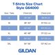 thumbnail image 5 of Camiseta Gildan Softstyle Cotton G64000 Sand para adulto, paquete de 2, 5 of 6
